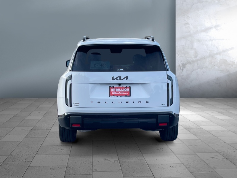 2027 Kia Telluride Hybrid