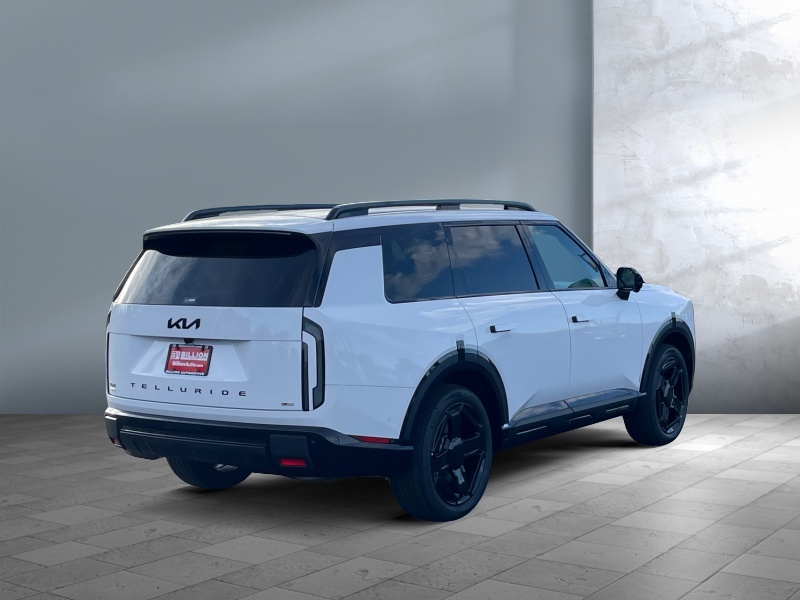 2027 Kia Telluride Hybrid