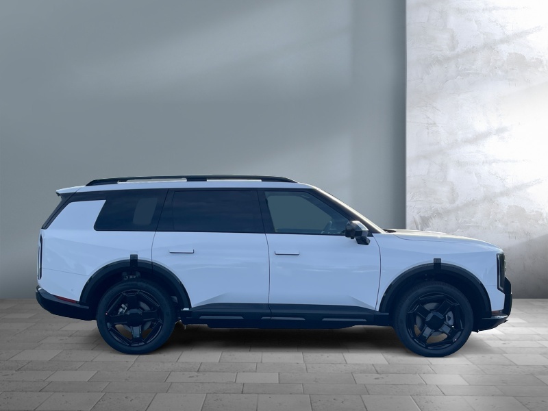 2027 Kia Telluride Hybrid