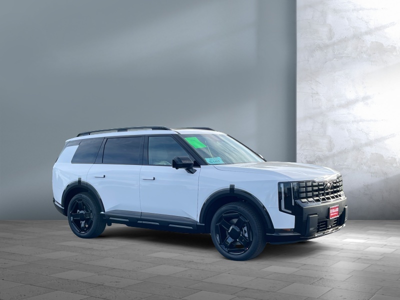2027 Kia Telluride Hybrid