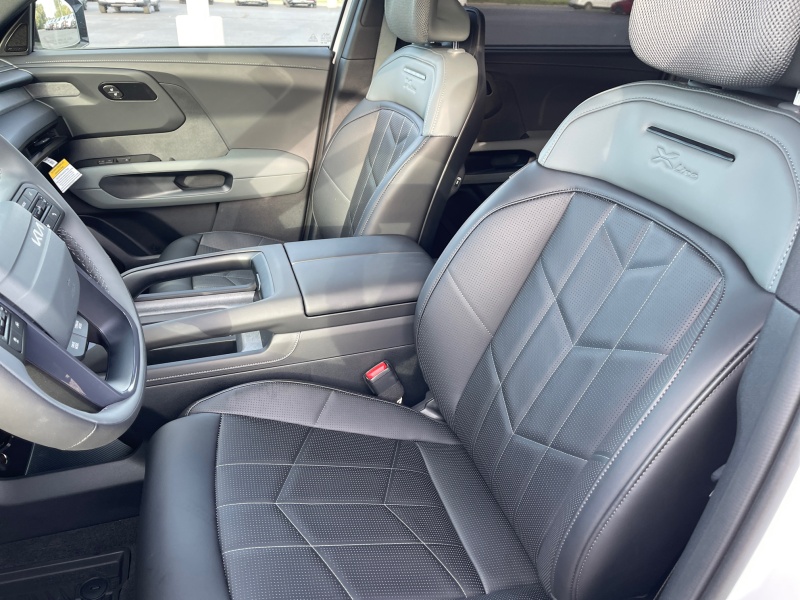 2027 Kia Telluride Hybrid