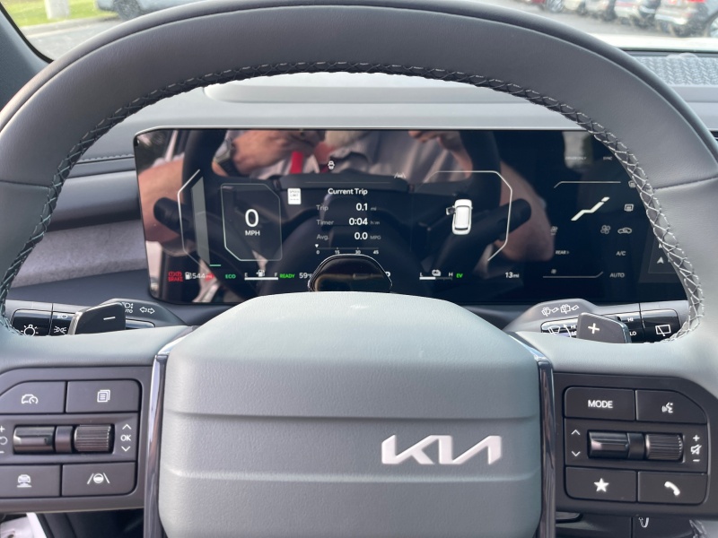 2027 Kia Telluride Hybrid