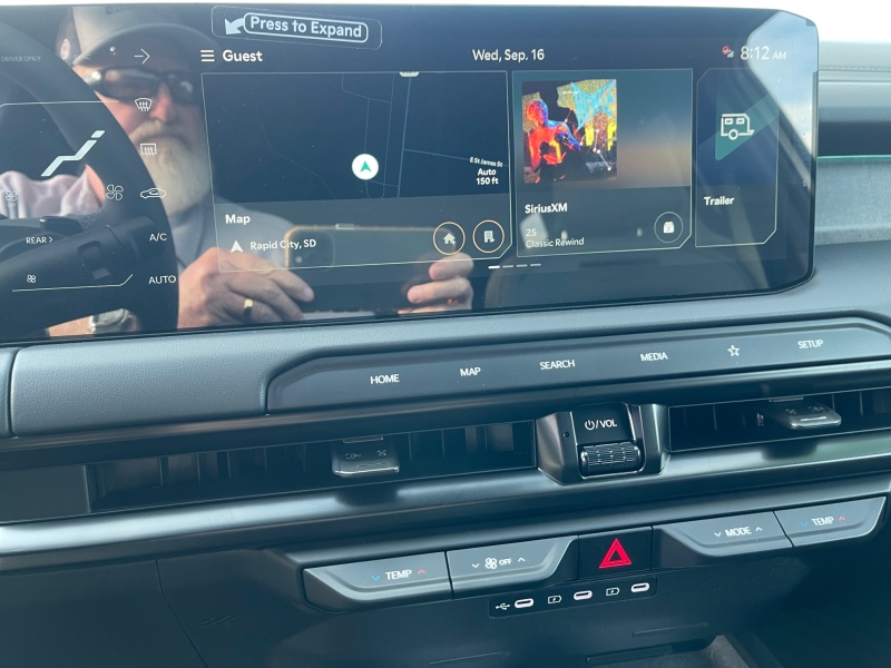 2027 Kia Telluride Hybrid