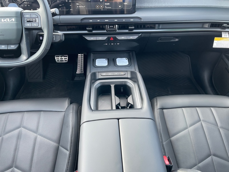 2027 Kia Telluride Hybrid