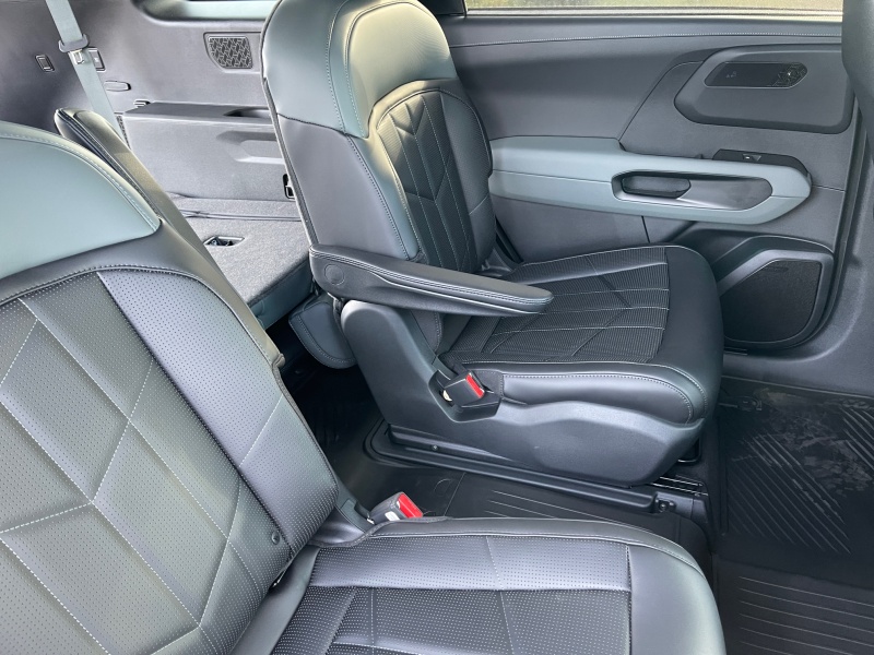 2027 Kia Telluride Hybrid