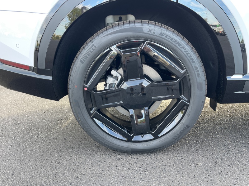 2027 Kia Telluride Hybrid