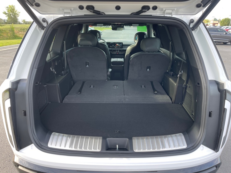 2027 Kia Telluride Hybrid