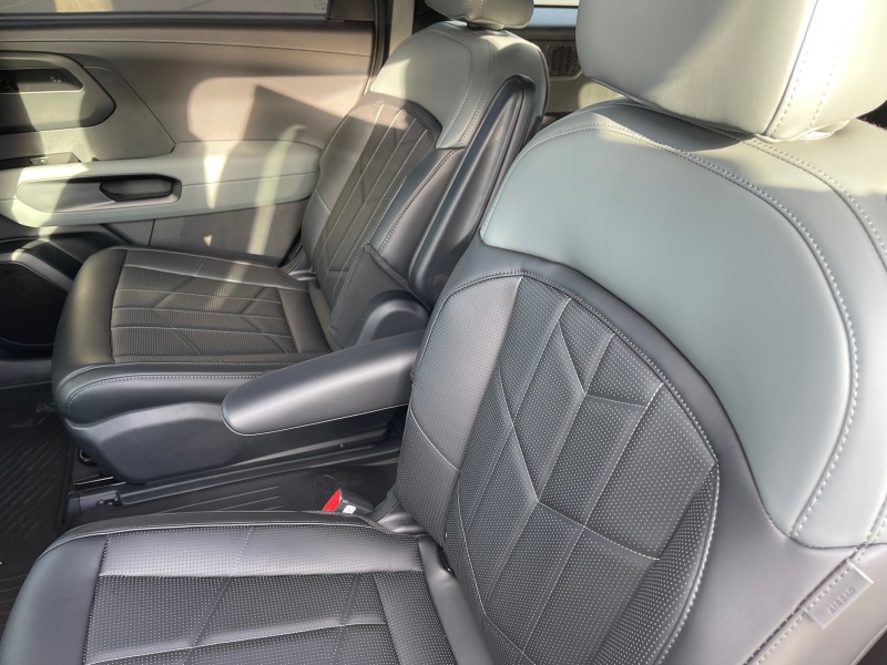 2027 Kia Telluride Hybrid