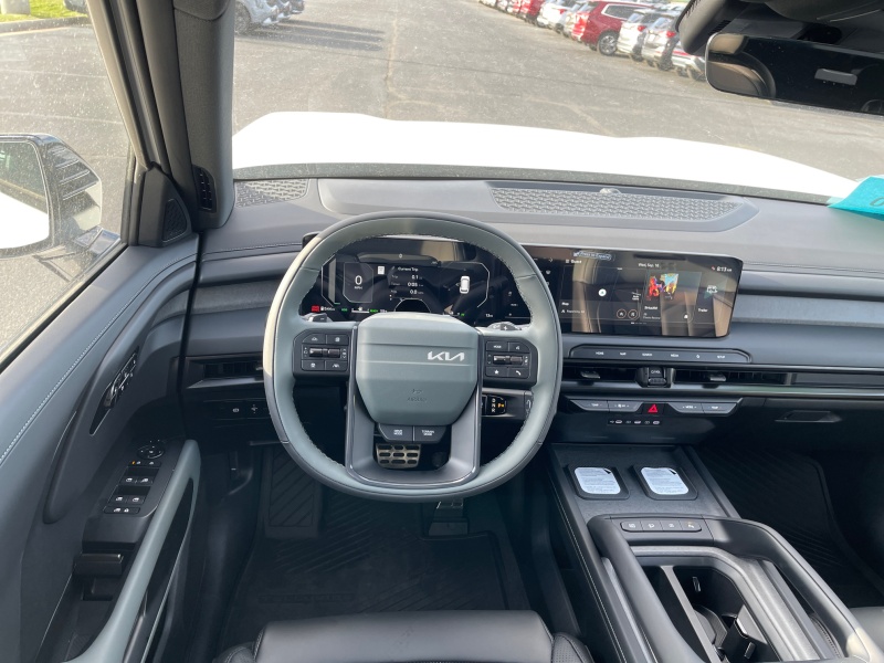 2027 Kia Telluride Hybrid