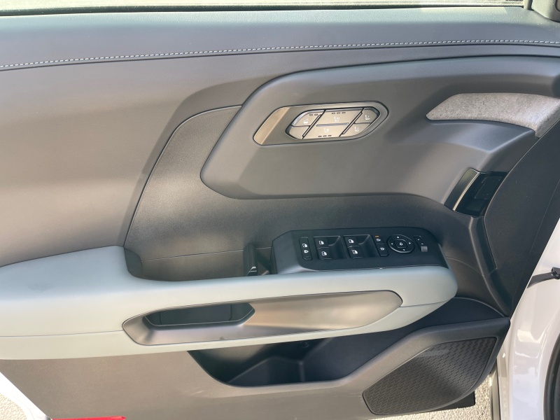 2027 Kia Telluride Hybrid
