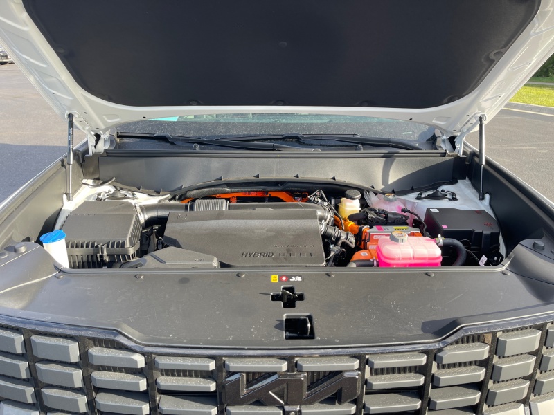 2027 Kia Telluride Hybrid
