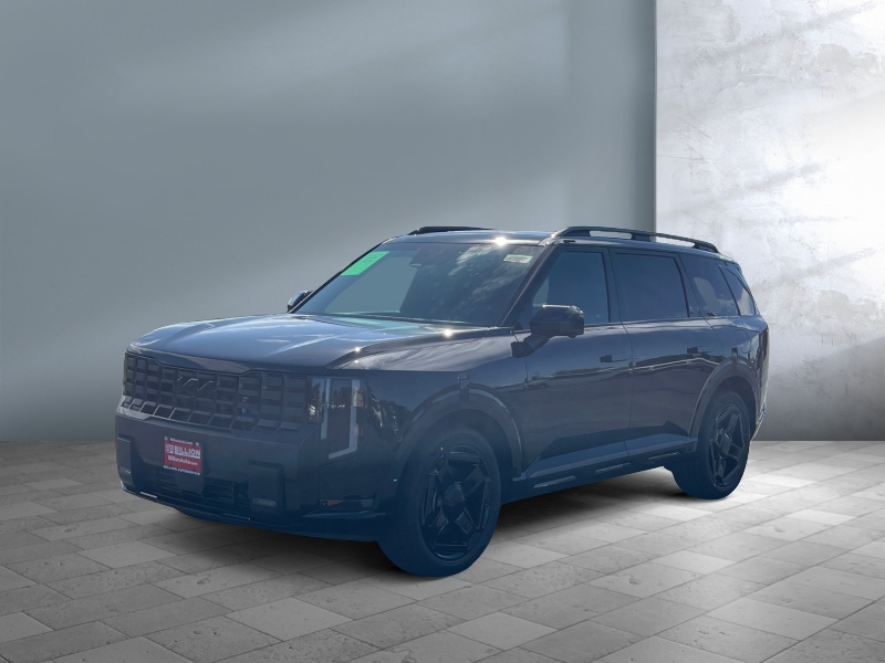 2027 Kia Telluride