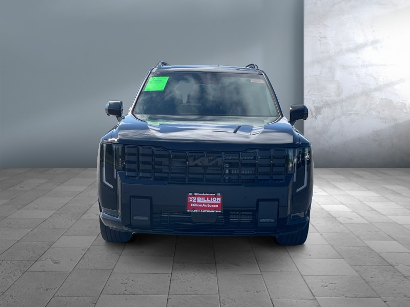 2027 Kia Telluride Hybrid