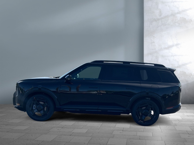 2027 Kia Telluride Hybrid