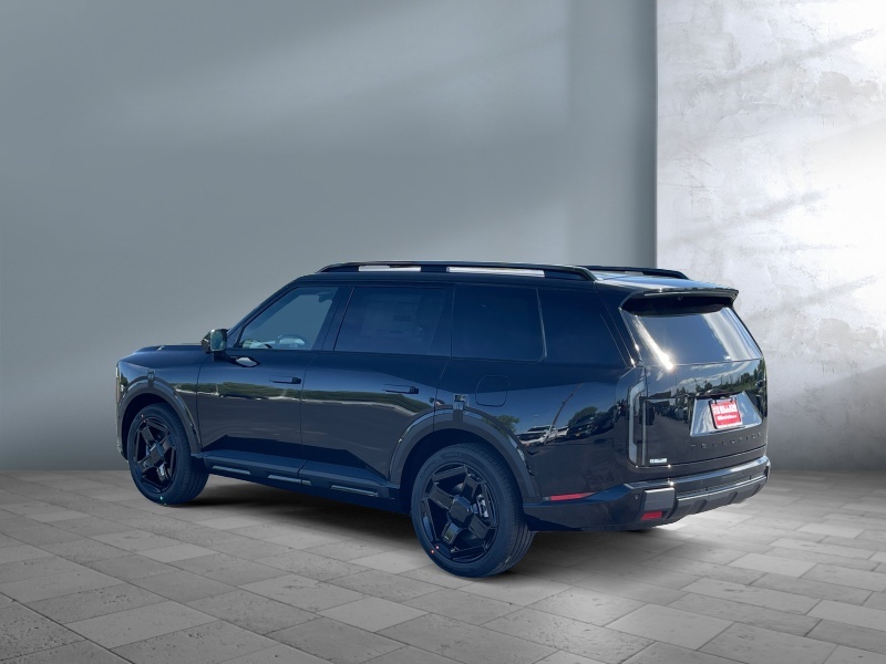 2027 Kia Telluride Hybrid