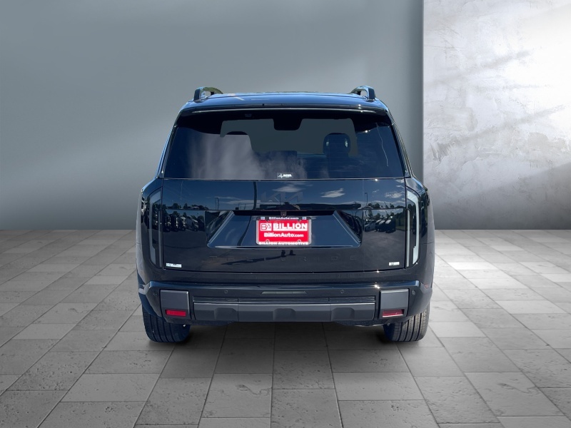 2027 Kia Telluride Hybrid