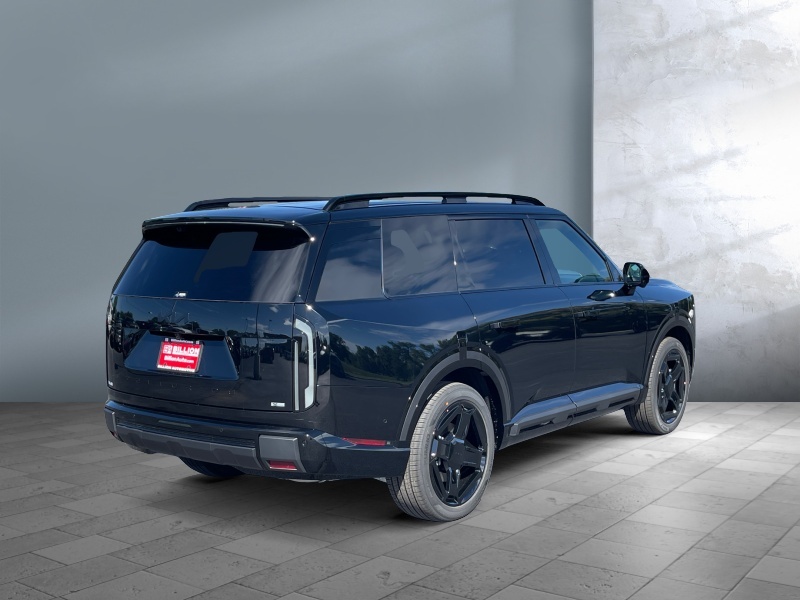 2027 Kia Telluride Hybrid