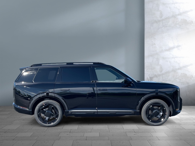 2027 Kia Telluride Hybrid