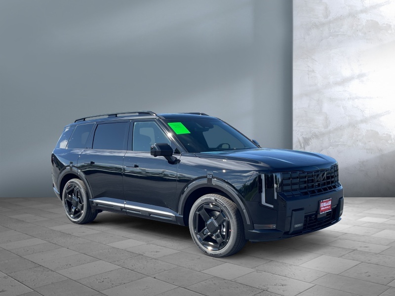 2027 Kia Telluride Hybrid