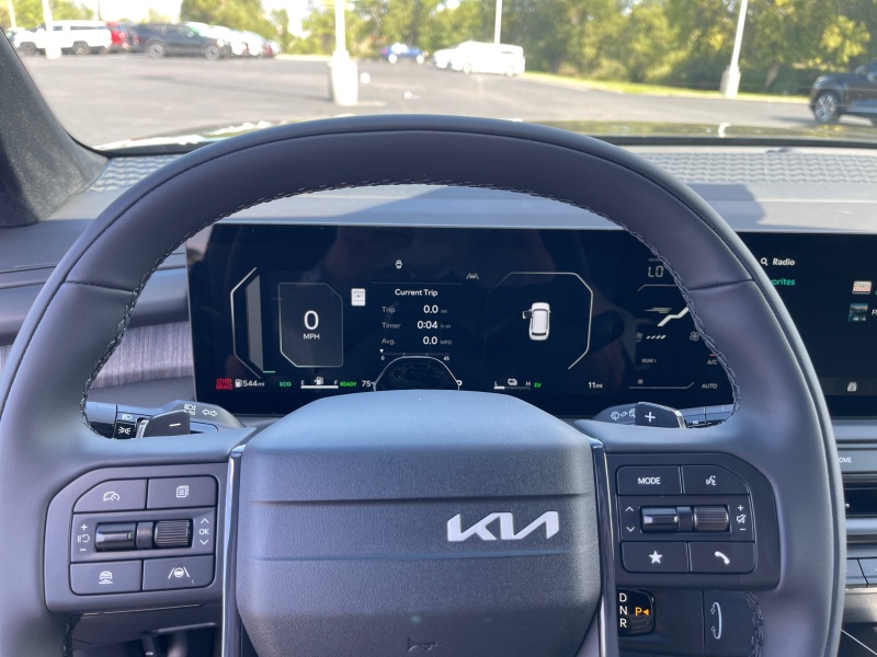 2027 Kia Telluride Hybrid