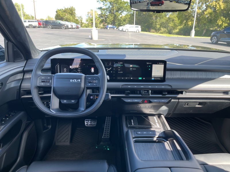 2027 Kia Telluride Hybrid