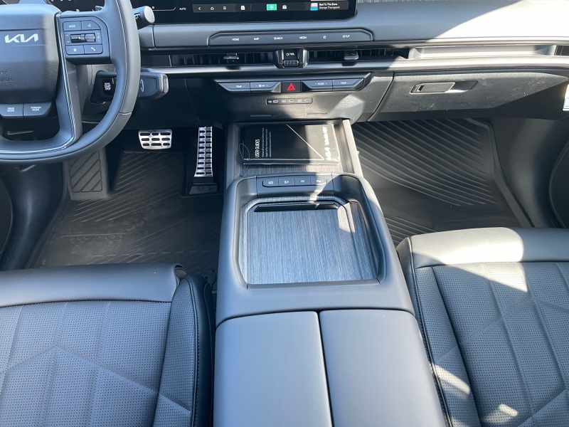 2027 Kia Telluride Hybrid