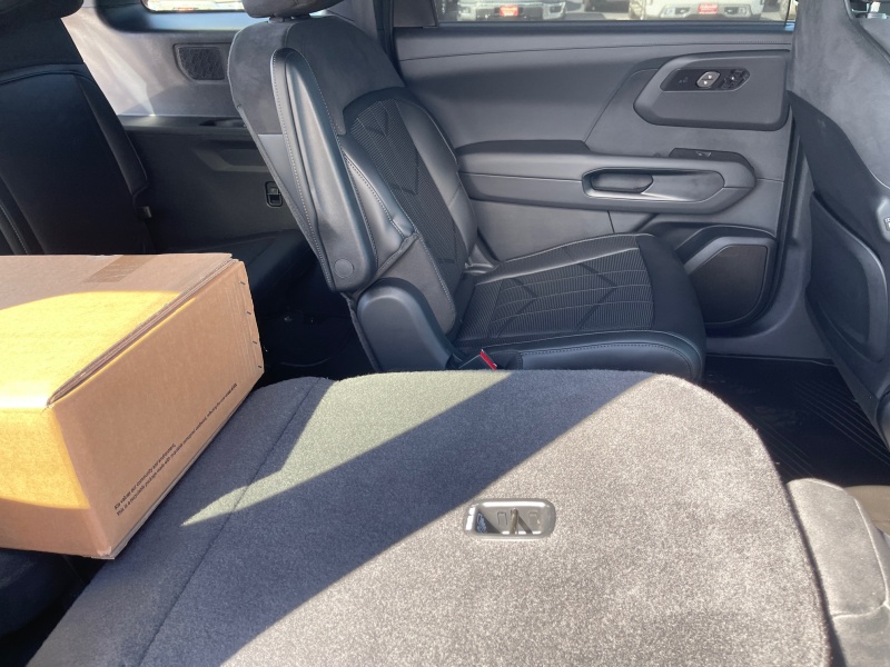 2027 Kia Telluride Hybrid