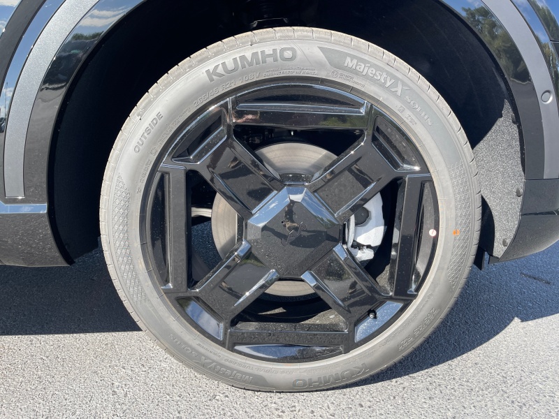 2027 Kia Telluride Hybrid