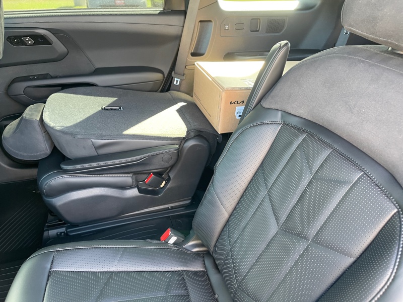 2027 Kia Telluride Hybrid