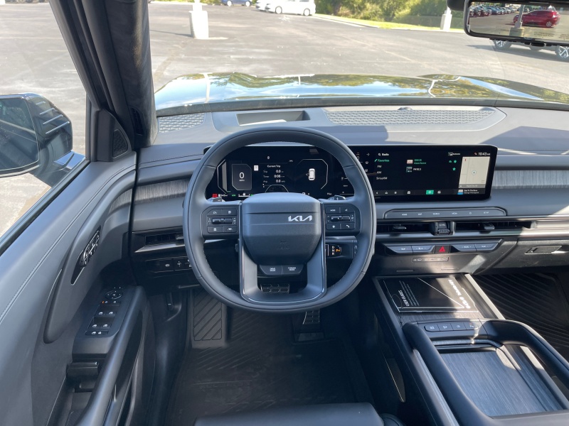 2027 Kia Telluride Hybrid