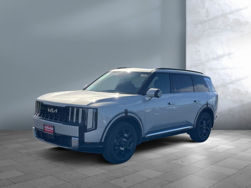 2027 Kia Telluride