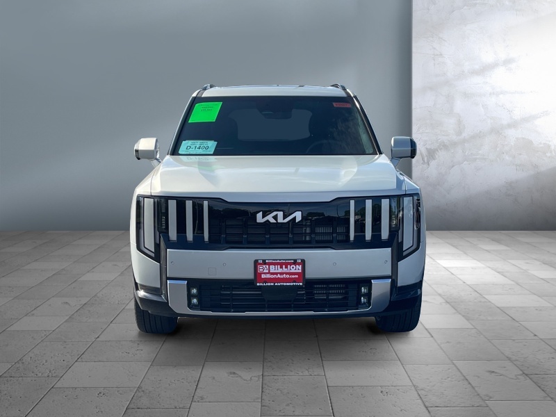 2027 Kia Telluride Hybrid