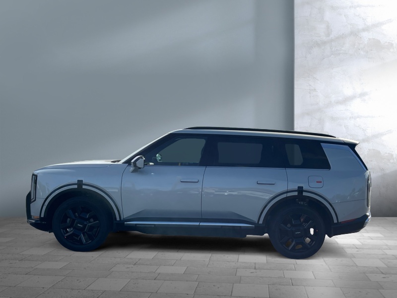 2027 Kia Telluride Hybrid