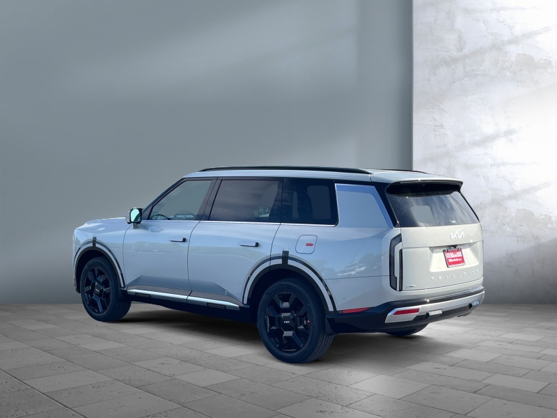 2027 Kia Telluride Hybrid