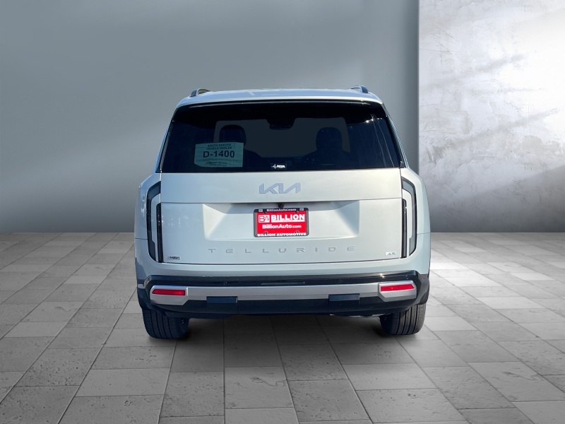 2027 Kia Telluride Hybrid