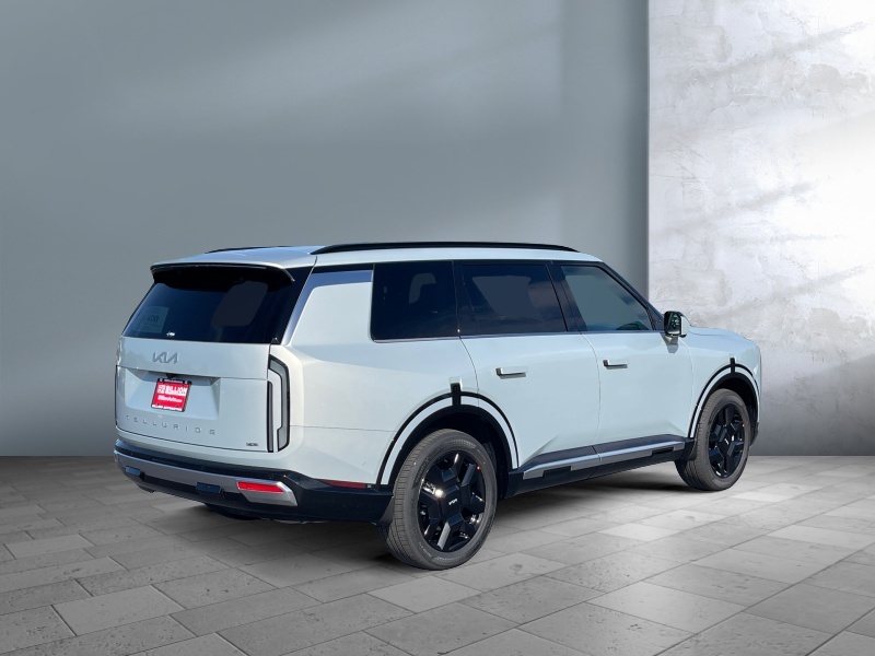 2027 Kia Telluride Hybrid