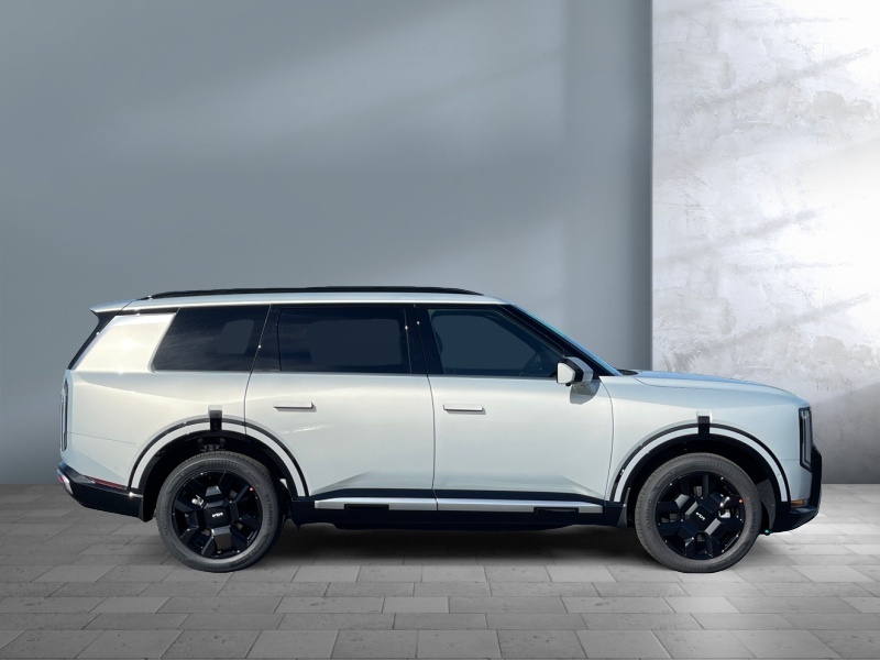 2027 Kia Telluride Hybrid