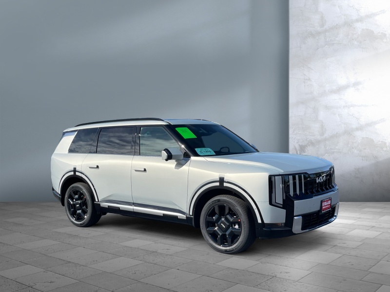 2027 Kia Telluride Hybrid