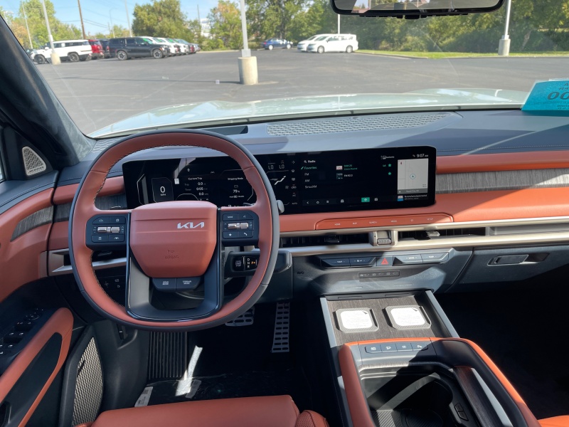 2027 Kia Telluride Hybrid