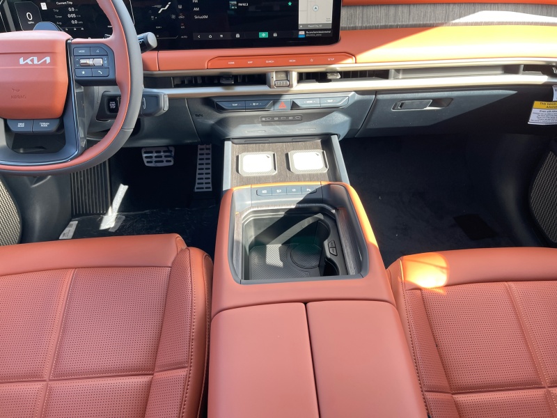 2027 Kia Telluride Hybrid