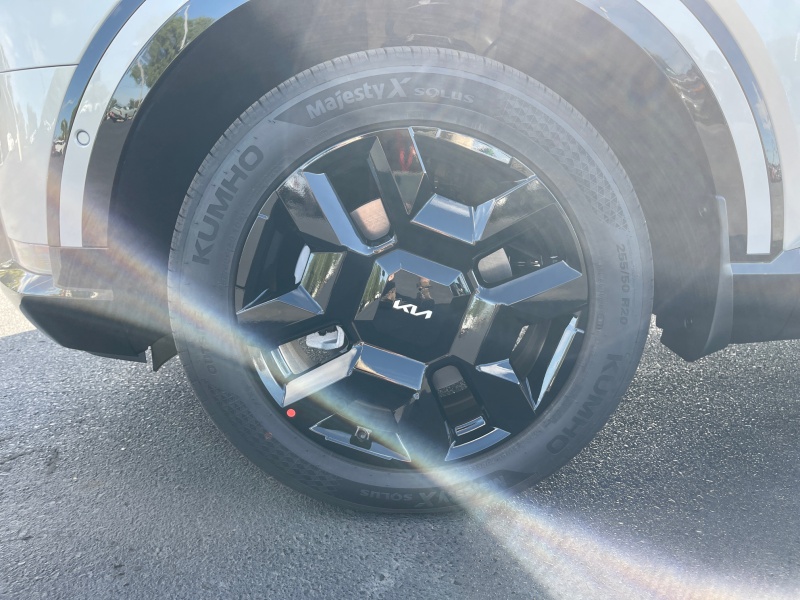 2027 Kia Telluride Hybrid