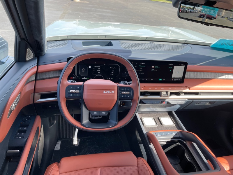 2027 Kia Telluride Hybrid