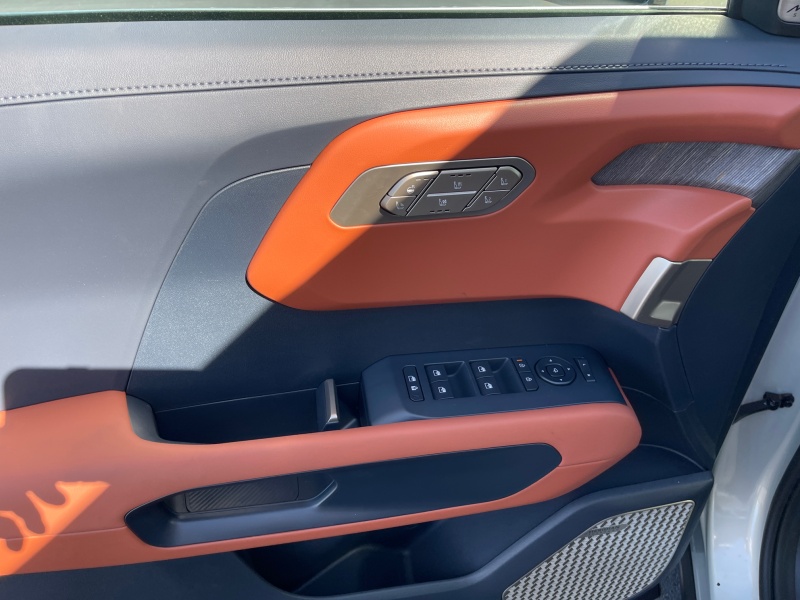 2027 Kia Telluride Hybrid