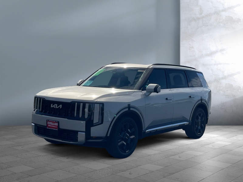 2027 Kia Telluride
