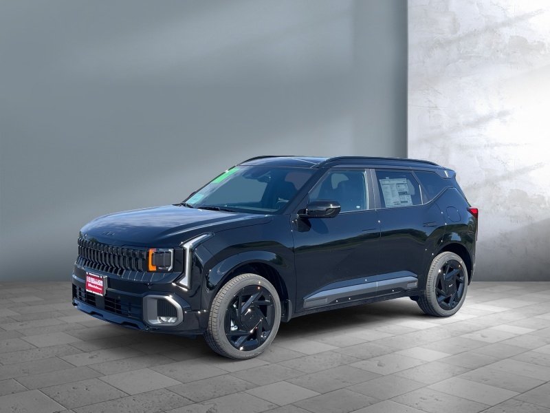 2027 Kia Seltos