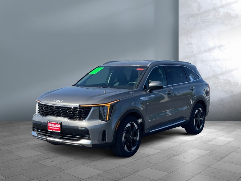 2026 Kia Sorento