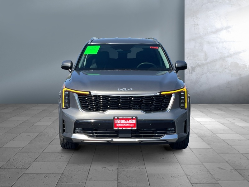 2026 Kia Sorento Hybrid