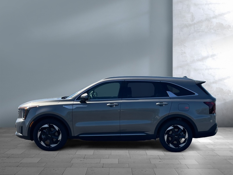 2026 Kia Sorento Hybrid
