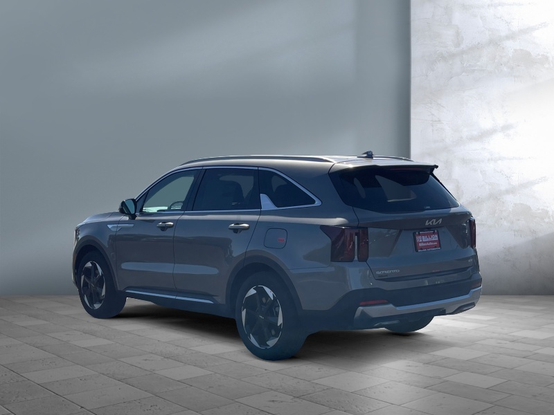 2026 Kia Sorento Hybrid