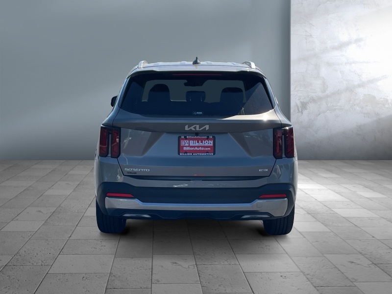 2026 Kia Sorento Hybrid